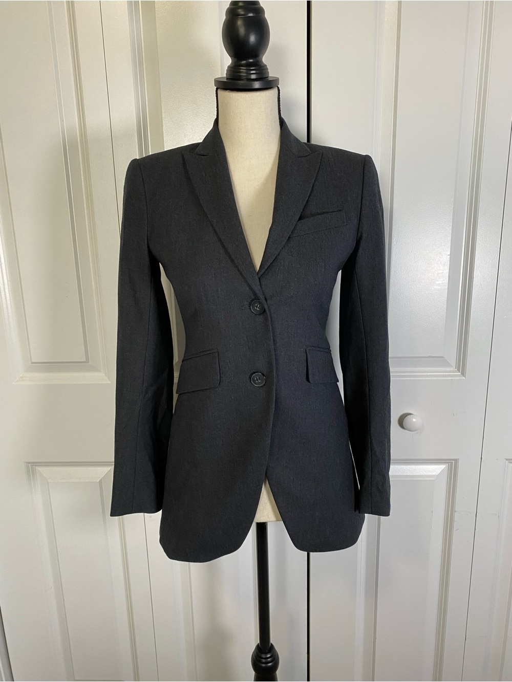 Theory Women's Tailored Wool Blazer
